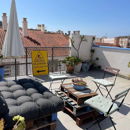 Charming Home With Private Terrace,Heart Of מאלגה מראה חיצוני תמונה