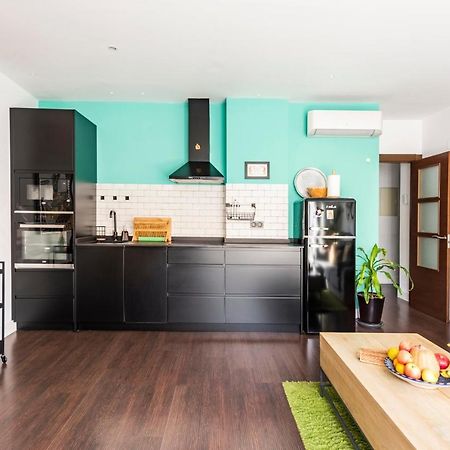 Charming Home With Private Terrace,Heart Of מאלגה מראה חיצוני תמונה