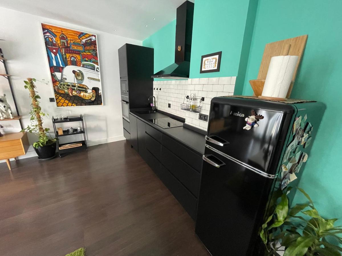 Charming Home With Private Terrace,Heart Of מאלגה מראה חיצוני תמונה