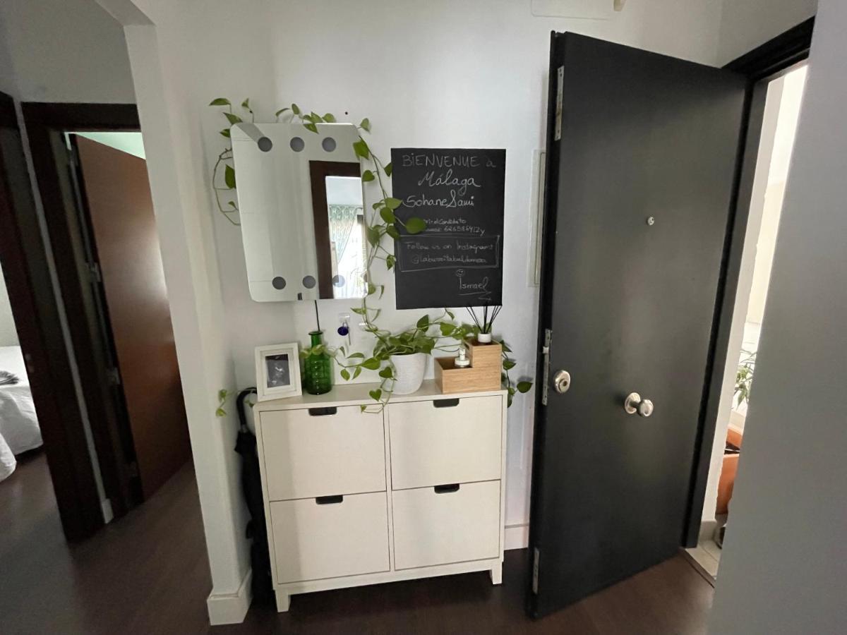 Charming Home With Private Terrace,Heart Of מאלגה מראה חיצוני תמונה