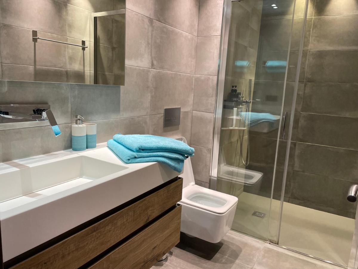 Charming Home With Private Terrace,Heart Of מאלגה מראה חיצוני תמונה