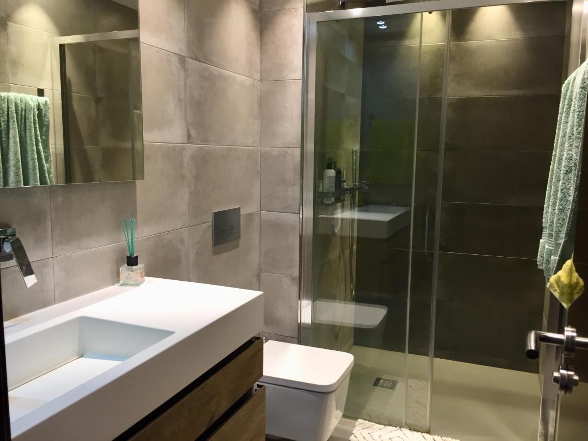 Charming Home With Private Terrace,Heart Of מאלגה מראה חיצוני תמונה