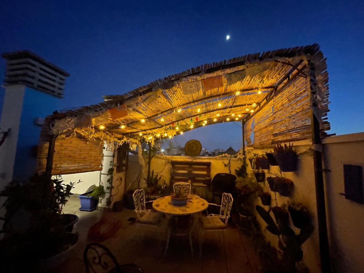 Charming Home With Private Terrace,Heart Of מאלגה מראה חיצוני תמונה