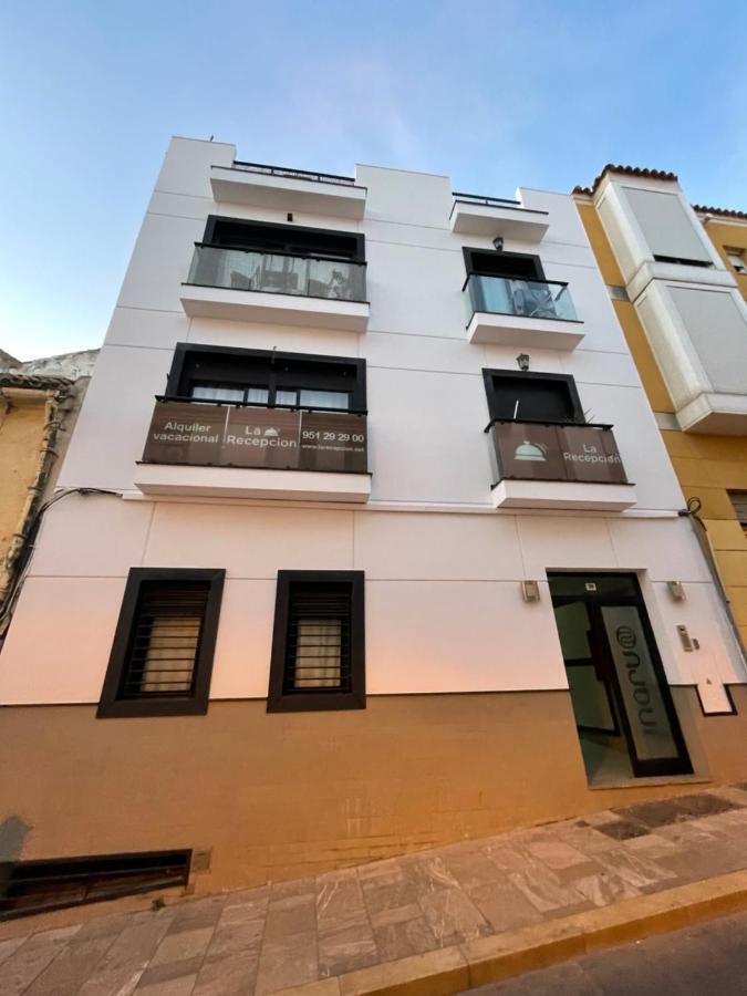 Charming Home With Private Terrace,Heart Of מאלגה מראה חיצוני תמונה