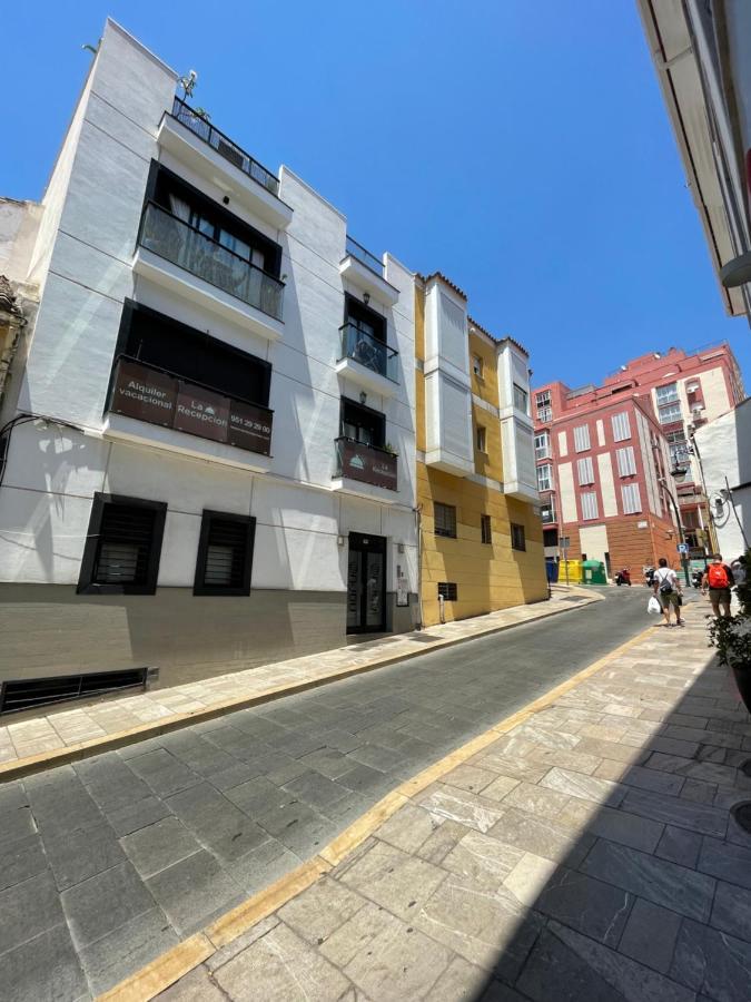 Charming Home With Private Terrace,Heart Of מאלגה מראה חיצוני תמונה