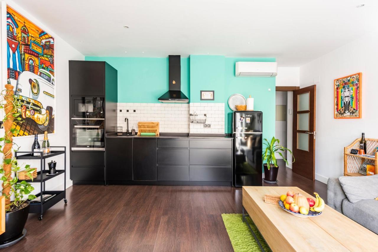 Charming Home With Private Terrace,Heart Of מאלגה מראה חיצוני תמונה